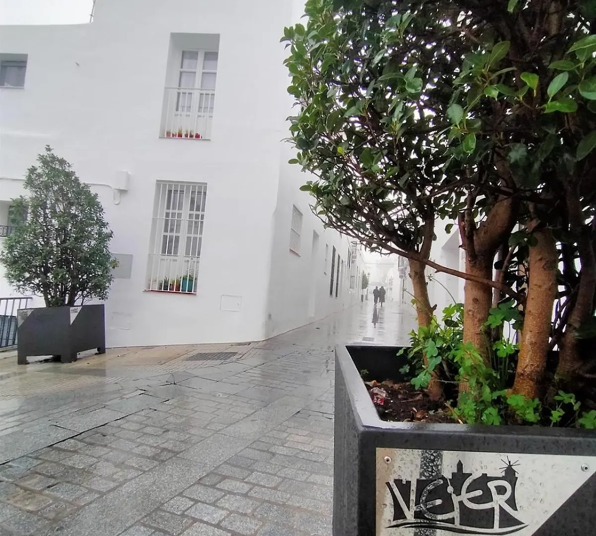 Willa Casa Santisimo Vejer de la Frontera Dom wakacyjny